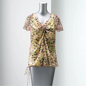 Simply Vera Vera Wang Top Size M